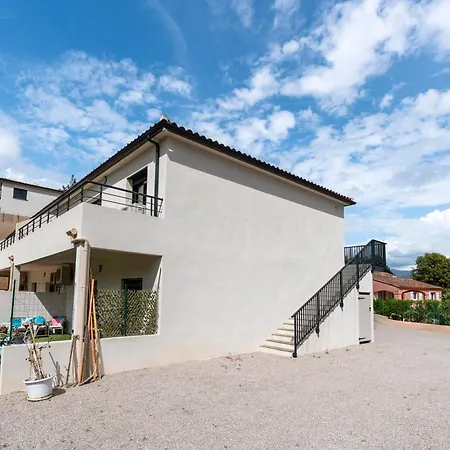 Apartment Casa Acqualonga - A 4 Km De La *